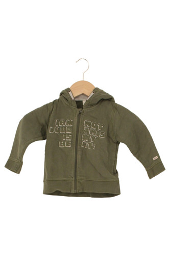 Felpa bambino tom tailor - felpa,