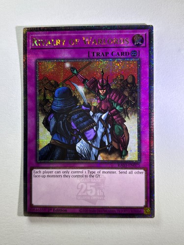 Rivalry warlord ra03 en075 - of,