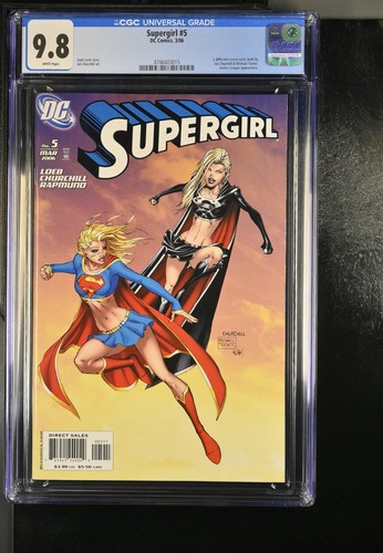 Supergirl - , (dc