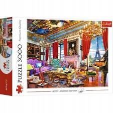 Puzzle 3000 pezzi - Palazzo di