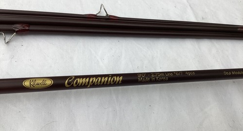 Canna pesca mosca da - canna, a