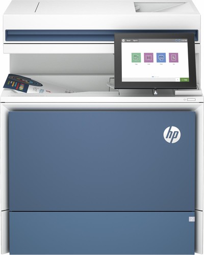 Stampante laser colori - a,