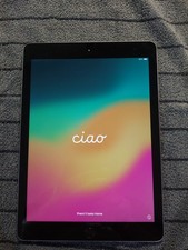 Ipad 6 generazione 32GB, 9.7 pollici, mod. 1893 ( NO,  carica batteria e cavo)