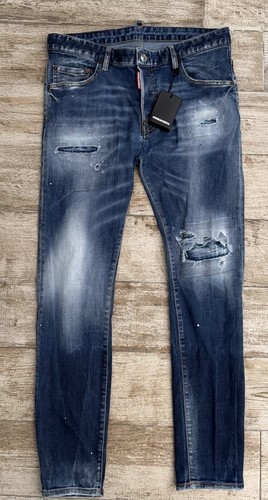 Jeans dsquared dsq2 50 - jeans, tg