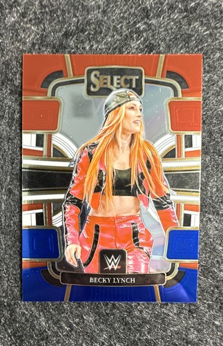 2024 panini select - select, wwe