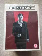 The Mentalist Complete Series