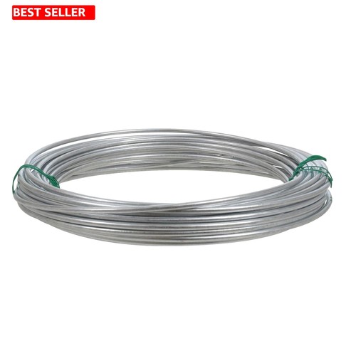 Filo zincato versatile - 50',