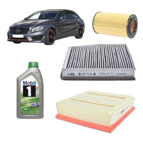Kit tagliando olio - kit, 7l