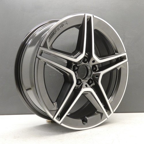 Cerchio lega mercedes benz - in,