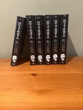 Death Note Black Edition #1- 6