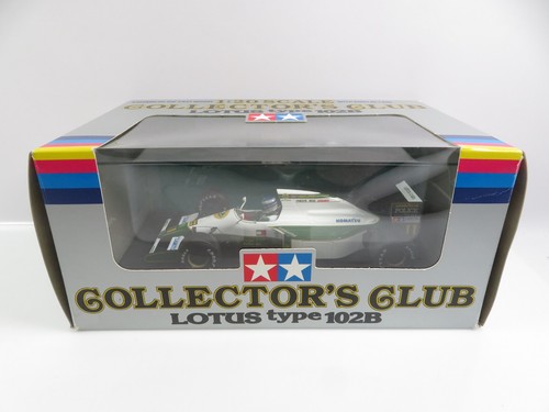 Tamiya lotus type 102b - 1:20,