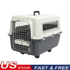 Casse per cani in plastica