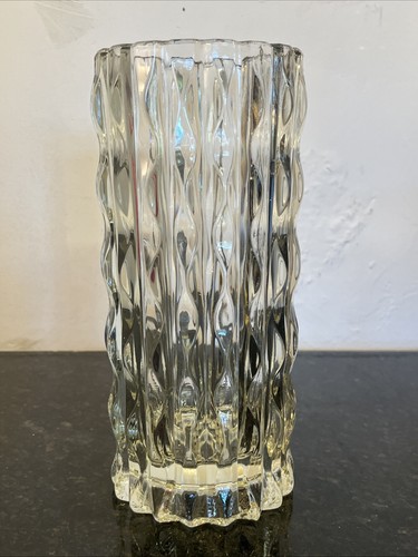 Fidenza vetraria vaso dalia