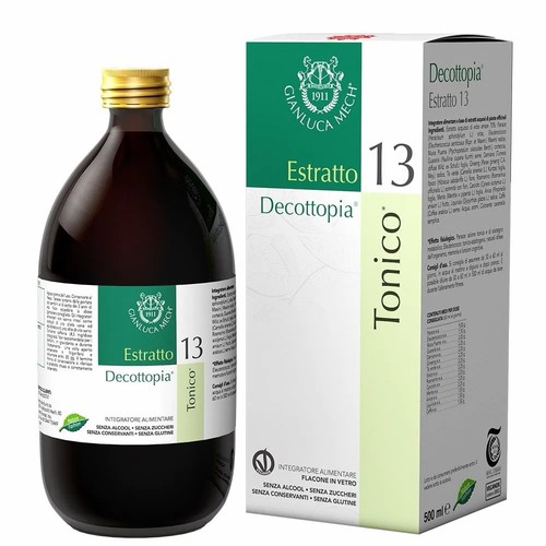 Tisanoreica decottopia - decottopia,