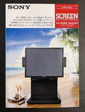 Catalog Sony Theater TV