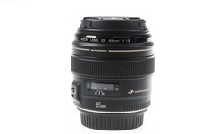 CANON EF 85mm f/1,8 USM - SNr