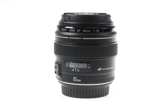 Canon 85mm usm snr - canon,