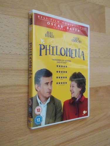 Philomena judi dench steve - dench,