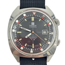 Tissot Seastar Visodate