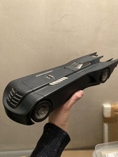 Batman Batmobile Animated