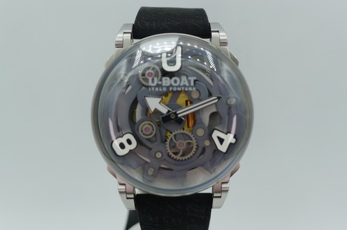 Boat u65 3354 scheletro - u-boat,