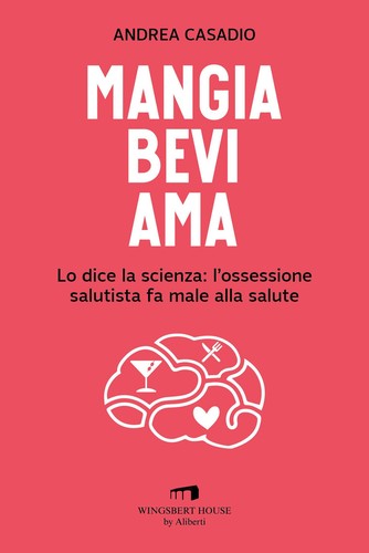 Mangia bevi ama dice - ama.,