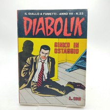 Diabolik anno vii piu - anno,