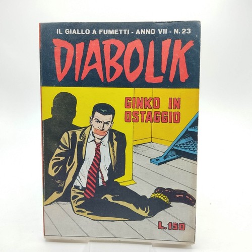 Diabolik anno vii - anno,