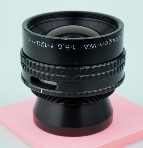 Rodenstock rodagon 120mm - rodenstock, 5,6/120mm
