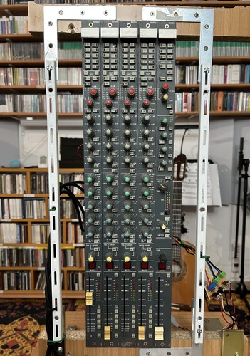 Soundcraft b800 modulo - b800, modulo/modulo