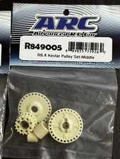 Ricambi ARC 8.2 8.3 8.4 ( Xray Infinity Mugen Serpent Hudy )