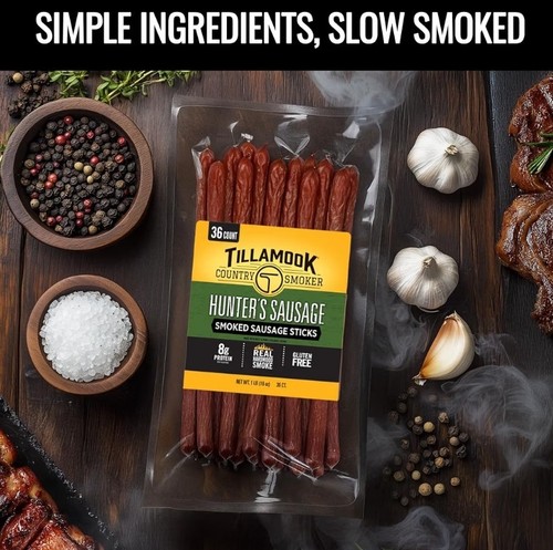 Tillamook country smoker - country,