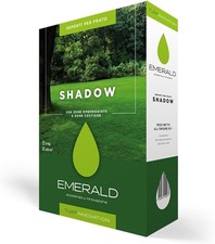 Emerald SHADOW, Semi Prato Resistente all’Ombra, Crescita Rapida, 1kg (1pz)