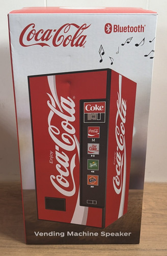 Coca cola altoparlante - coca-cola,