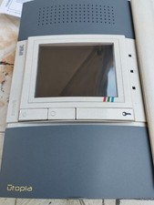 Monitor Urmet Videocitofono