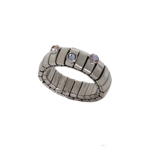 Nomination anello estensibile - anello,