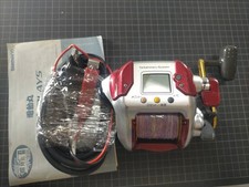 Mulinello elettrico shimano - elettrico, 09