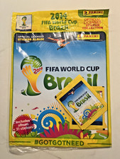 Album iniziale panini brasile - iniziale,