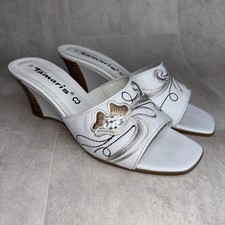 Sandali donna Tamaris in pelle