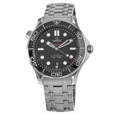 New Omega Seamaster Diver 300M