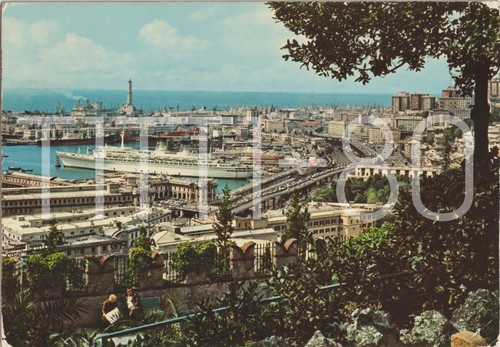 Genova stazione marittima - genova,
