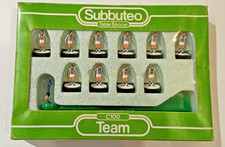 Subbuteo LW Juventus-Ascoli ref 246 anni 80/90