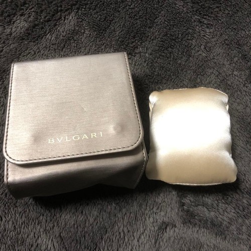 Bvlgari watch storage case - bvlgari,