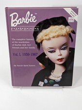 Barbie Fashion vol.1 1959-1967