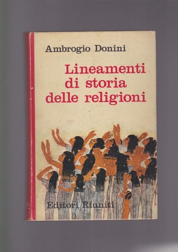 Donini lineamenti storia - lineamenti, di