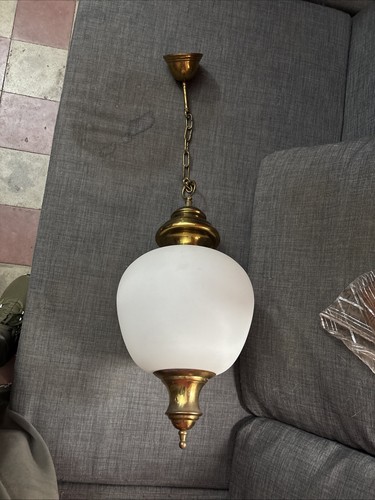 Lampadario modernariato anni - lampadario,