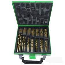 SET DI PUNTE PER TRAPANO HSS