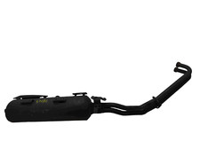 TERMINALE DI SCARICO ORIGINALE CON GRAFFI YAMAHA TMAX 530 2012 59C1471100