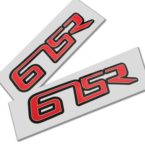 Street tripla 675 - tripla, grafiche
