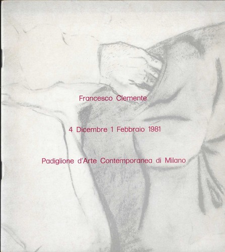 Francesco clemente dicembre - clemente,